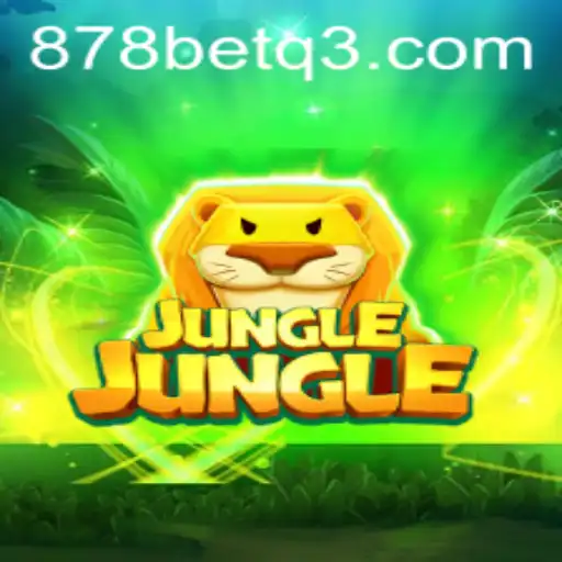 JungleJungle: Descubra a Aventura Selvagem no Universo do 878bet.com