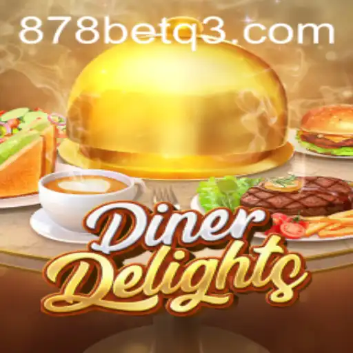 Explore as Emoções de DinerDelights com 878bet.com
