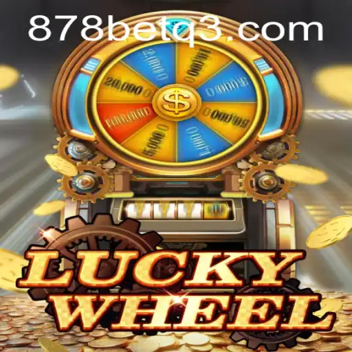 Descubra LuckyWheel: O Jogo de Azar Que Gira a Sorte no 878bet.com