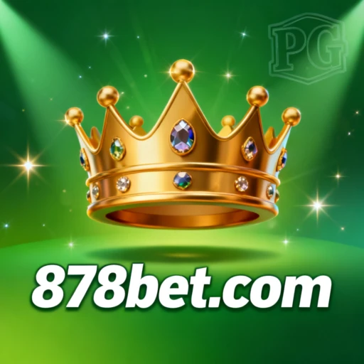 878bet.com Logo